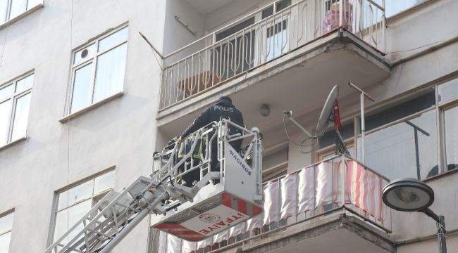 2 gündür haber alınamayan kadın, evinde uyurken bulundu