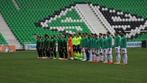 2. Lig: Sakaryaspor:1 - 1922 Konyaspor: 1