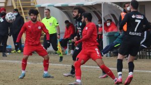  2. Lig: Sivas Belediyespor: 1 - Kırklarelispor: 1