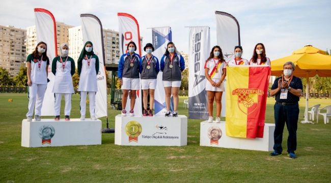 2020 bilançosu 295 madalya ve 28 kupa