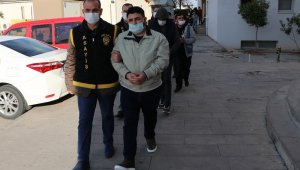 300 yıl hapis cezasıyla aranan hükümlülere şafak baskını