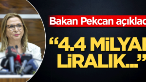 "4.4 milyar liralık kaçak eşya ele geçirdik"