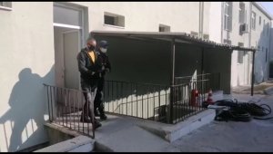 5 mahallenin iletişimini kesen kablo hırsızları