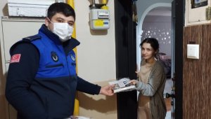 55 kişiye kitapları teslim edildi