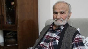 98 yaşında korona virüsü yendi