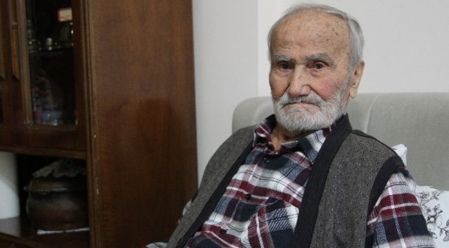 98 yaşında korona virüsü yendi