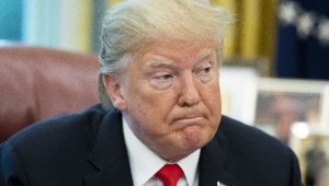 ABD Başkanı Trump'ın başkanlık koltuğundaki son günü