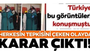 Acil basanlar hakkında karar