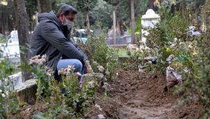 Acıya bak! 3 haftada annesi, babası, iki ablası öldü