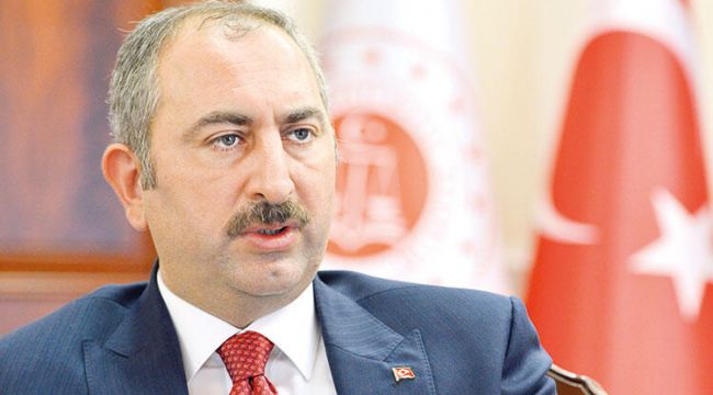 Adalet Bakanı Abdulhamit Gül: "Vicdanını satmış, aklını kiraya vermiş militanlar..."