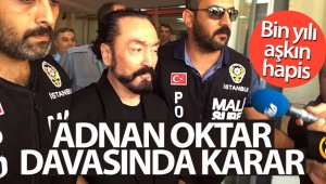 Adnan Oktar ağır ceza verildi