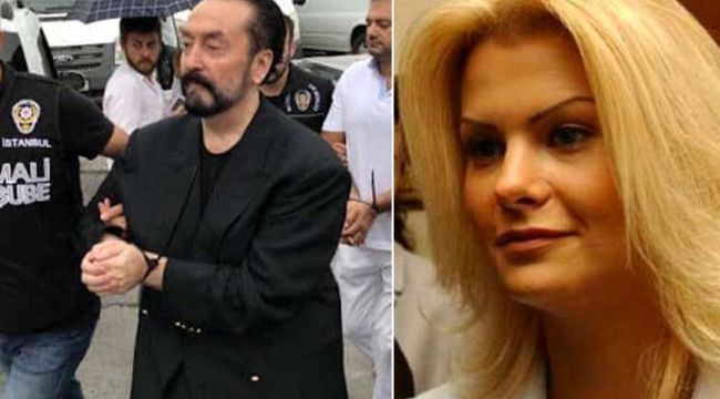 Adnan Oktar'ın elde edemediği tek kadın benim