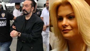 Adnan Oktar'ın elde edemediği tek kadın benim