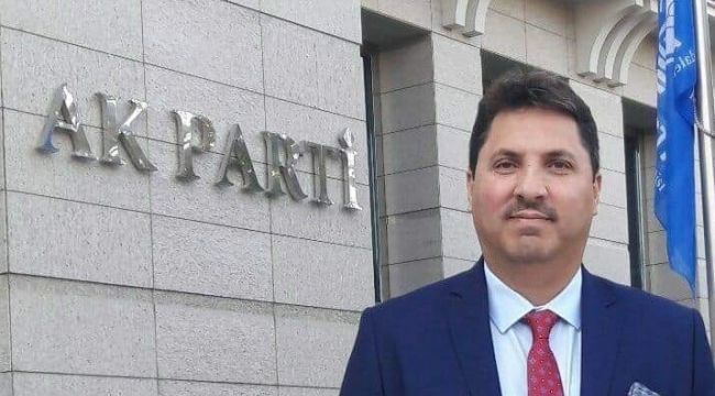 AK Parti Aydın İl Başkanlığı'na Karaçancı da aday çıktı
