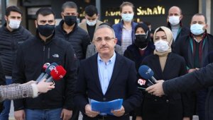 AK Parti İzmir'den suç duyurusu