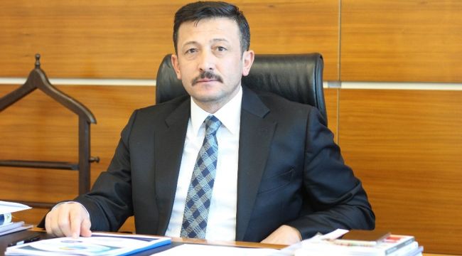 AK Partili Dağ'dan Kılıçdaroğlu'na 'Militan' tepkisi