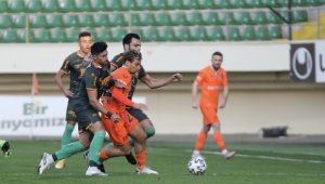  Alanyaspor: 3 - Medipol Başakşehir: 0