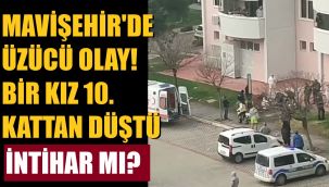 Albatros Sitesi'nden şoke eden görüntüler