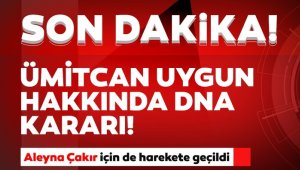 Aleyna Çakır ölümünün şüphelisi adliyede