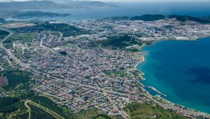 Aliağa'da açılan şirket sayısı, kapananları geride bıraktı