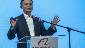 Alibaba'nın kurucusu Jack Ma, aylar sonra ortaya çıktı
