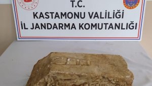 Alıcı kılığına giren jandarmadan, tarihi eser operasyonu