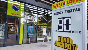 Almanya'da 94.8 milyonluk ikramiye Türk'e çıktı