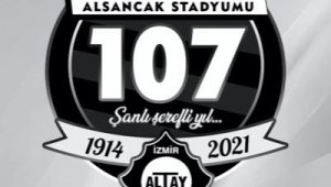 Altay 107 yaşında