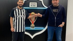 Altay, İlhan Depe'yi kadrosuna kattı