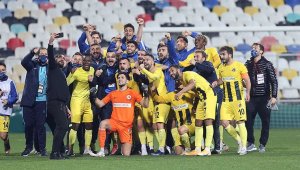 Altınordu - Menemenspor maçının ardından