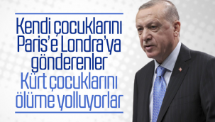 Analarından kopardıkları çocukları ölüme yolladılar