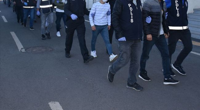 Ankara Emniyeti'nden kaçakçılara dev operasyon: 51 gözaltı
