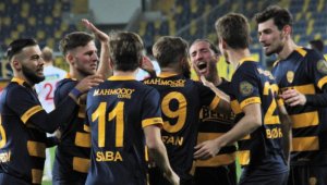 Ankaragücü: 3 - Yeni Malatyaspor: 1