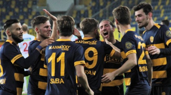 Ankaragücü: 3 - Yeni Malatyaspor: 1