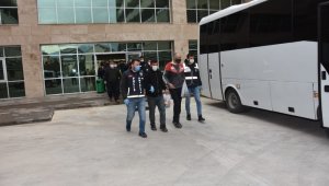 Antalya'da aranan 81 şüpheli yakalandı