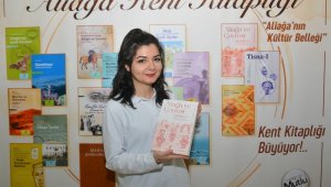 Arkeoloji dünyasına Aliağa'dan başucu eseri