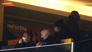 Attila Szalai Kadıköy'de