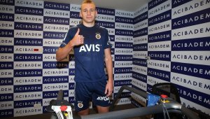 Attilla Szalai sağlık kontrolünden geçti