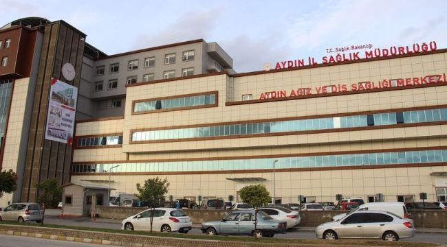 Aydın'a 115 sağlık personeli atandı