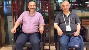 Baba-oğul bir gün arayla koronadan hayatını kaybetti