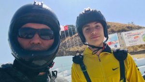 Baba ve oğlu, ayrılmaz ikili