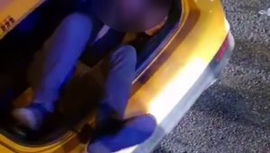 Bagajda yakalandı! Nedeni anlaşıldı