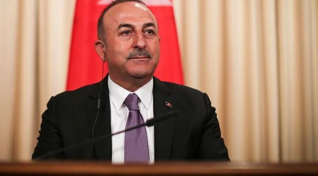 Bakan Çavuşoğlu, AP Türkiye Raportörü Amor ile görüştü