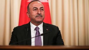 Bakan Çavuşoğlu, AP Türkiye Raportörü Amor ile görüştü