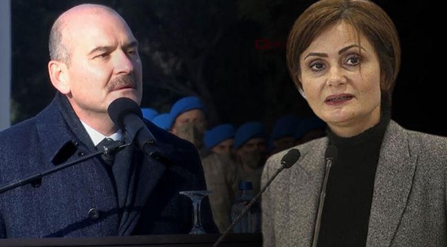Bakan Soylu, İzmir'den çok sert tepki gösterdi: Terör militanlarıyla ne işi var?