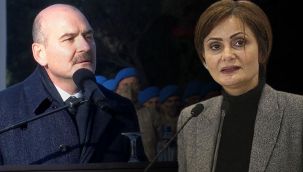Bakan Soylu, İzmir'den çok sert tepki gösterdi: Terör militanlarıyla ne işi var?