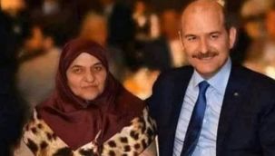 Bakan Soylu'nun annesi yoğun bakımda