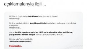 Bakan Soylu'dan Kılıçdaroğlu'na sert tepki