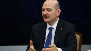 Bakan Soylu'ya hakaret eden şahıs hakkında iddianame