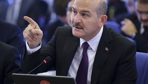 Bakan Soylu'ya hakaret eden şahıs yeniden gözaltına alındı